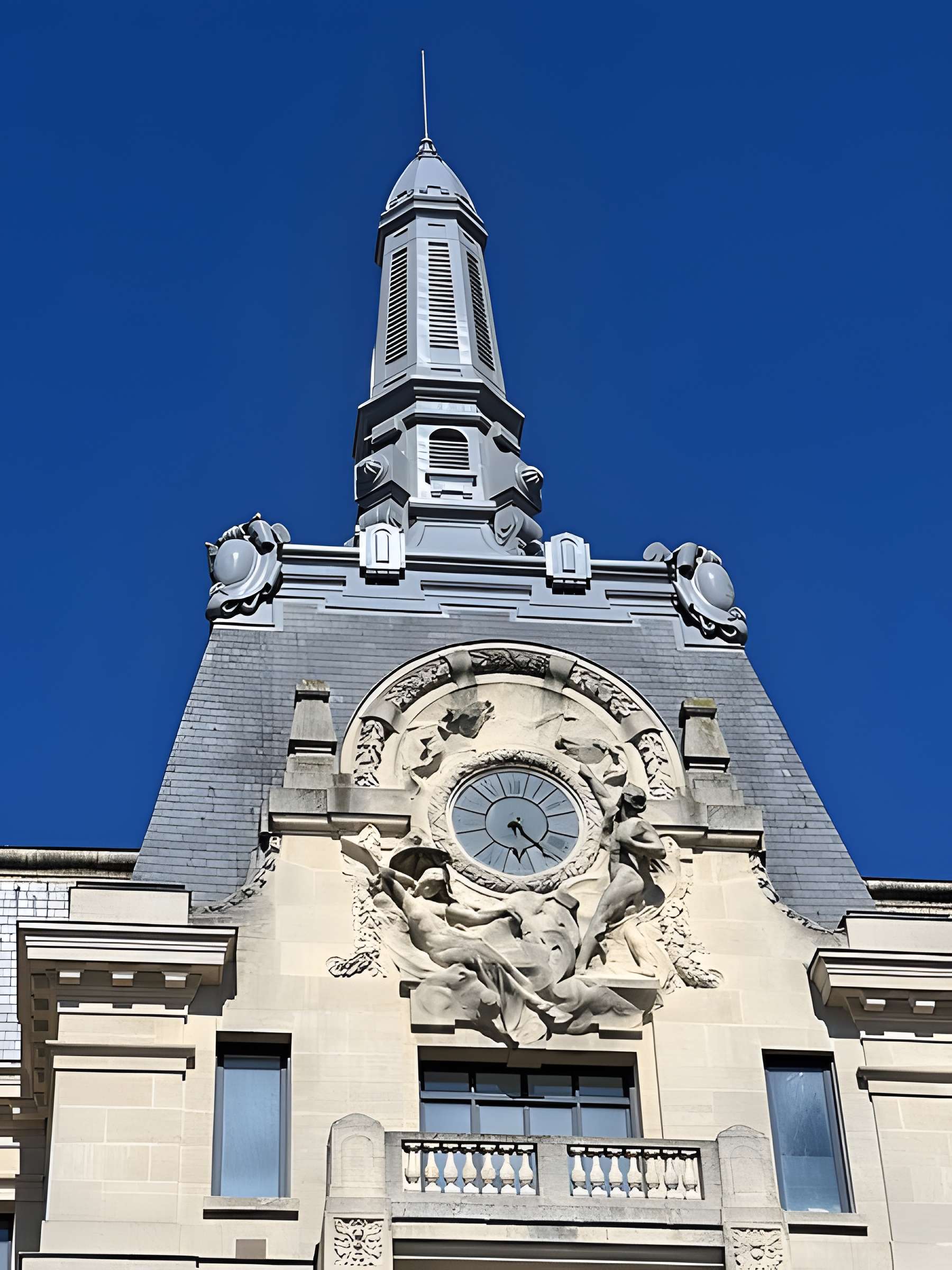Hôtel des Postes de Dijon