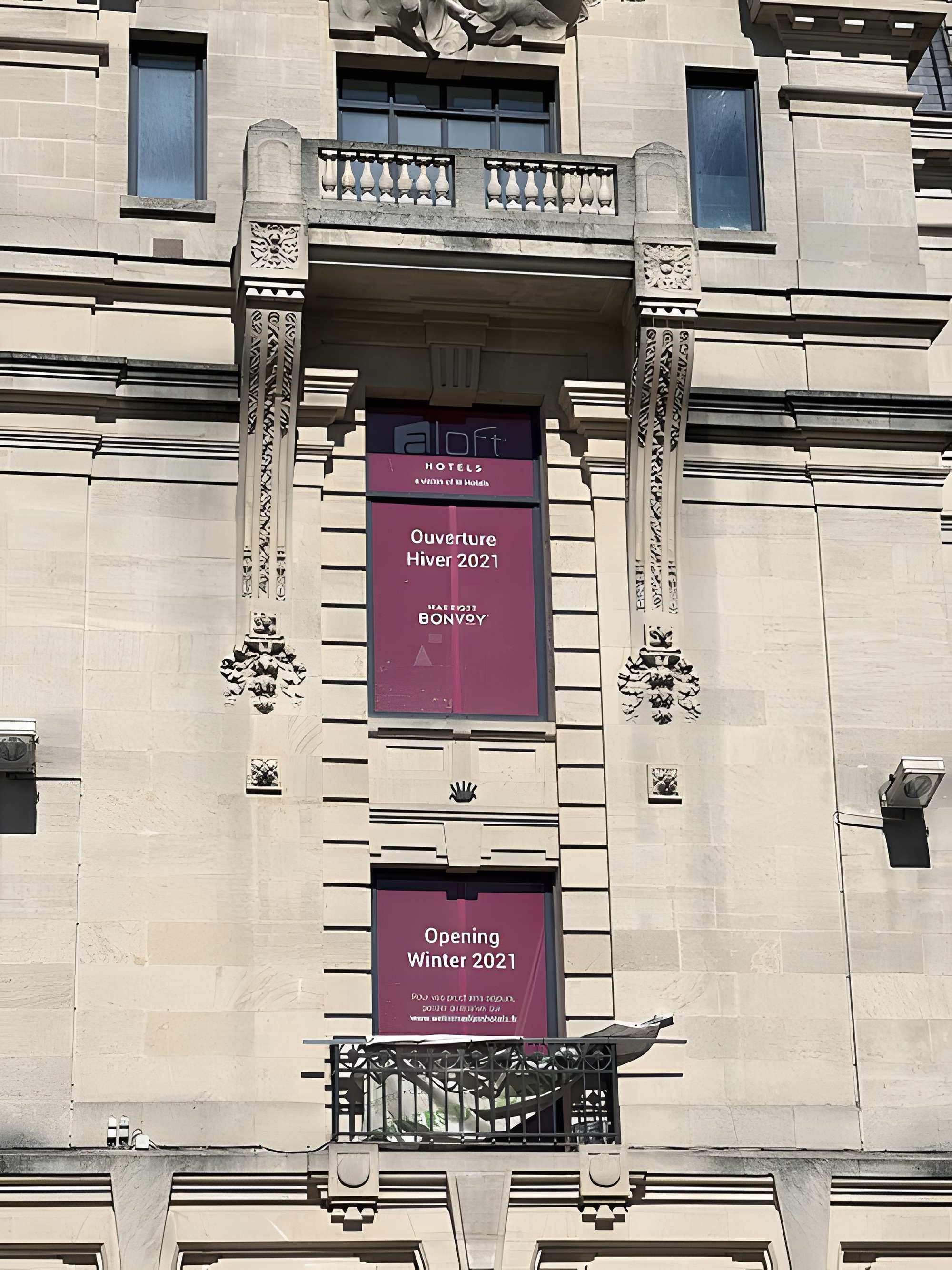 Hôtel des Postes de Dijon