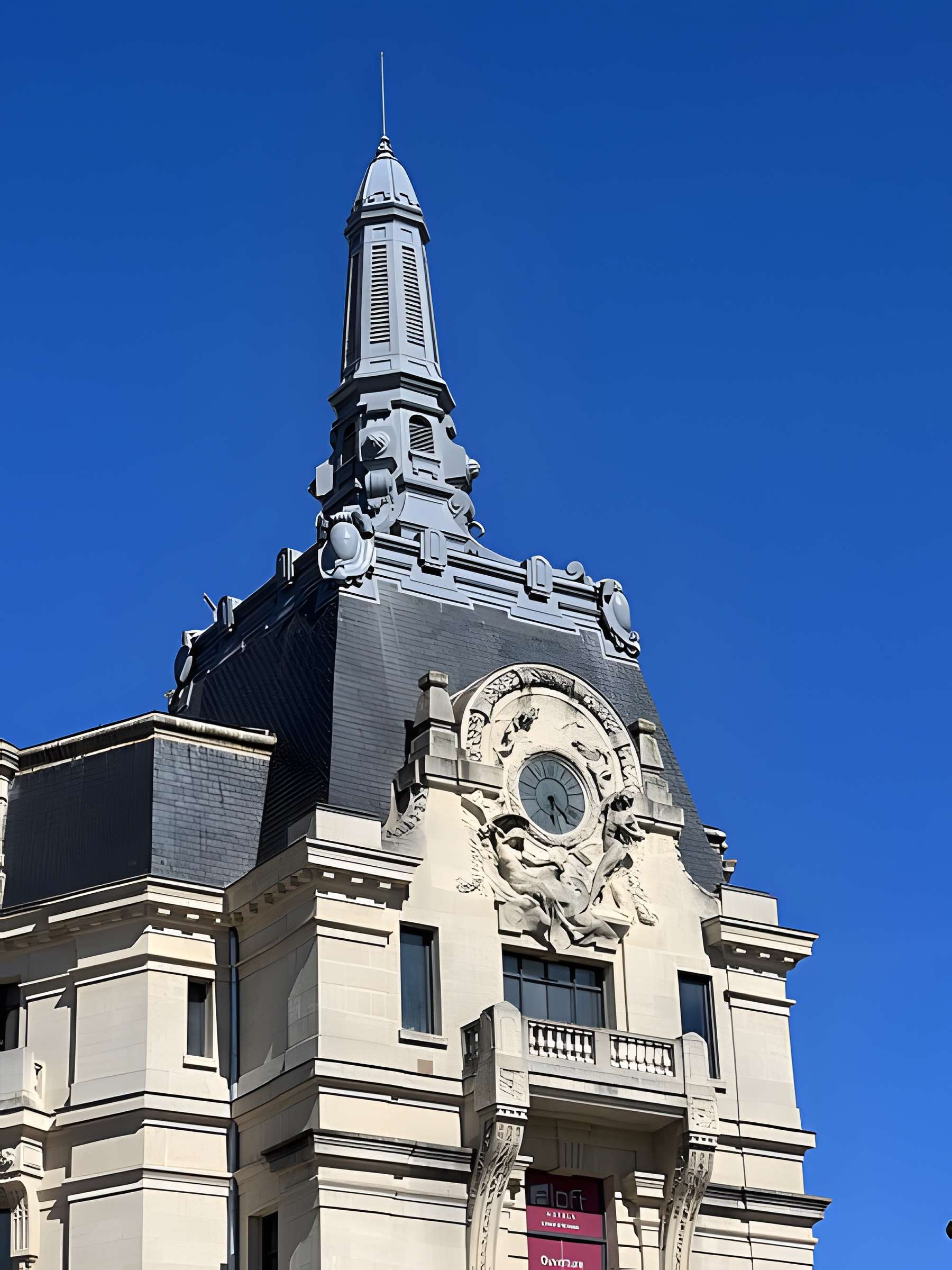 Hôtel des Postes de Dijon