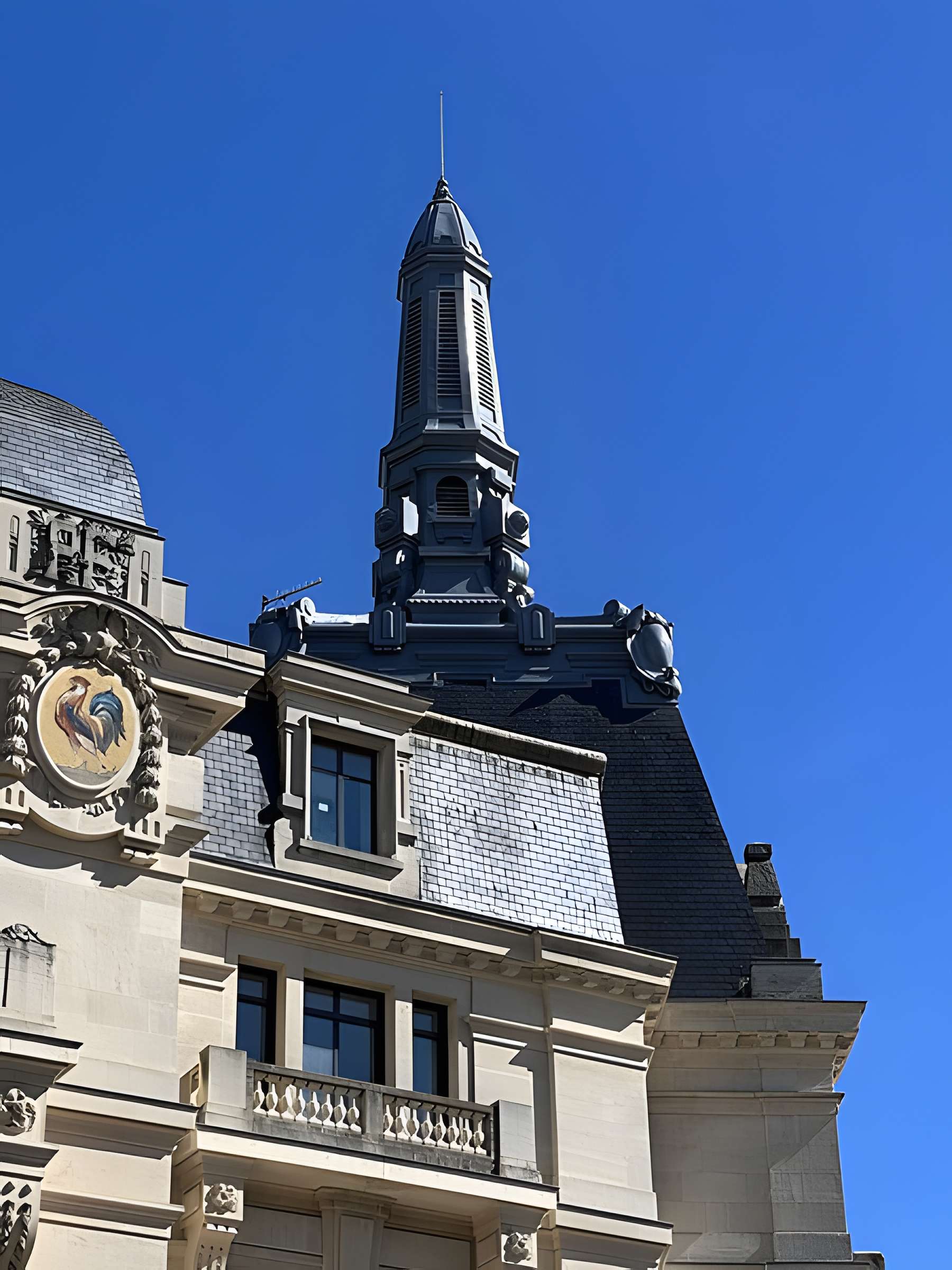 Hôtel des Postes de Dijon