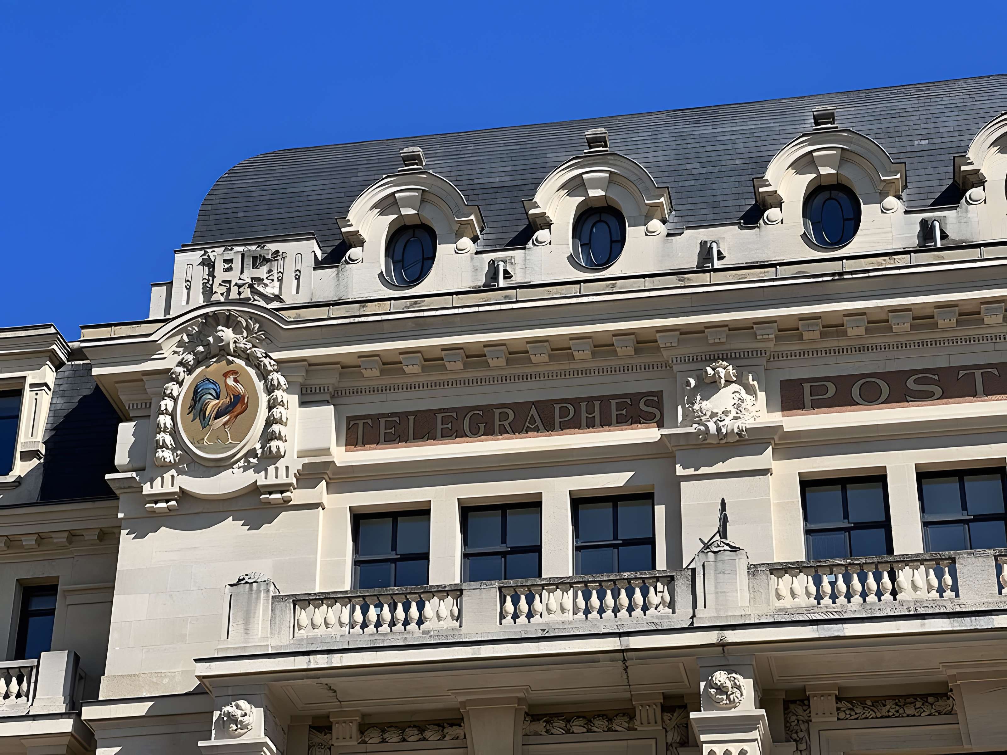 Hôtel des Postes de Dijon