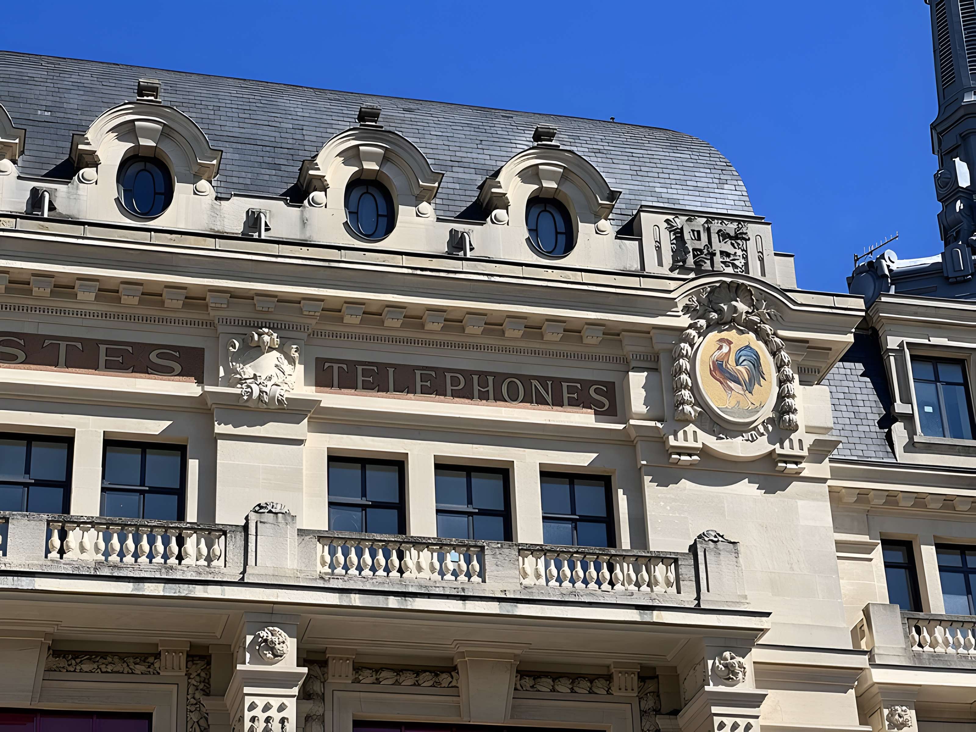 Hôtel des Postes de Dijon