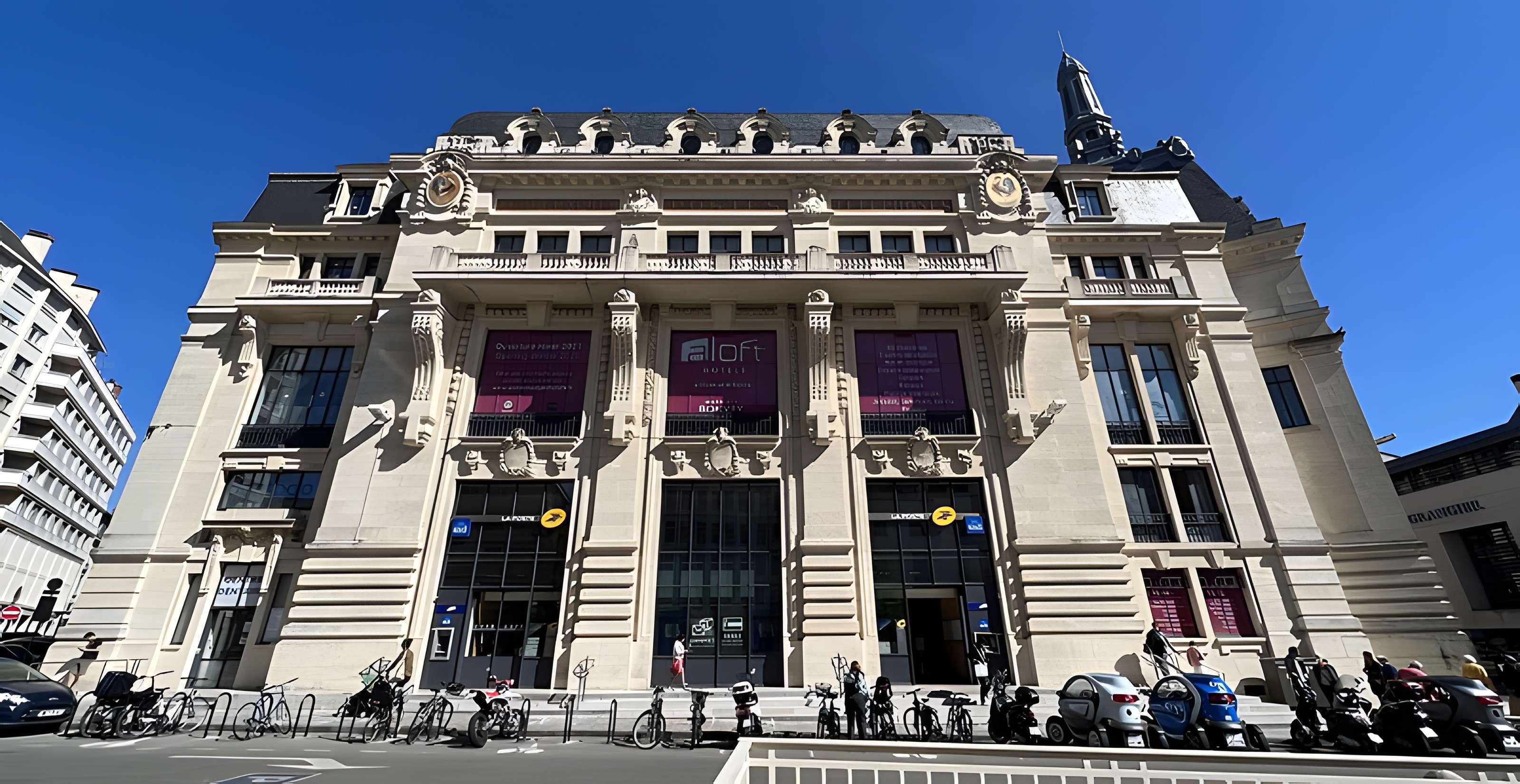 Hôtel des Postes de Dijon