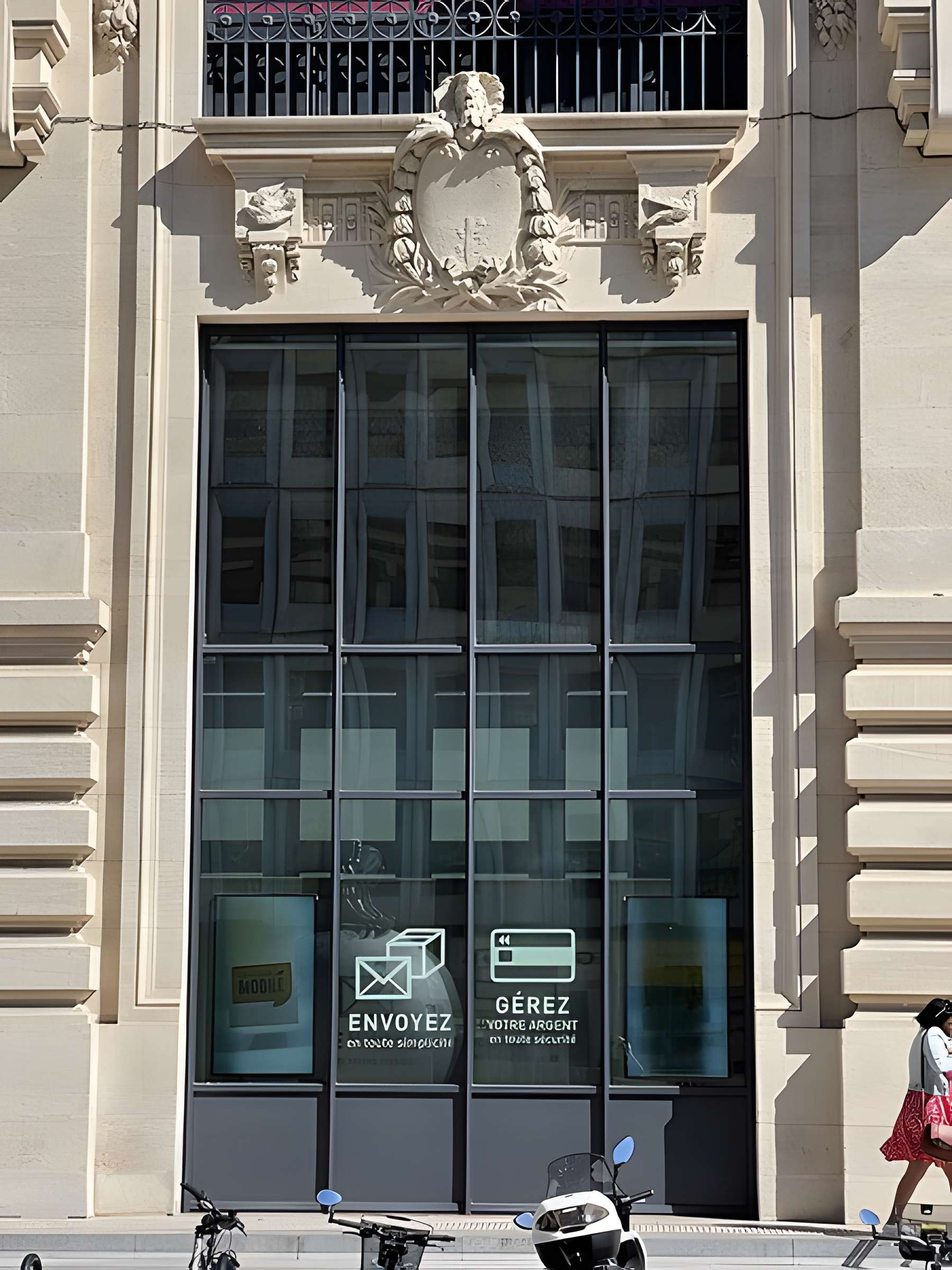 Hôtel des Postes de Dijon
