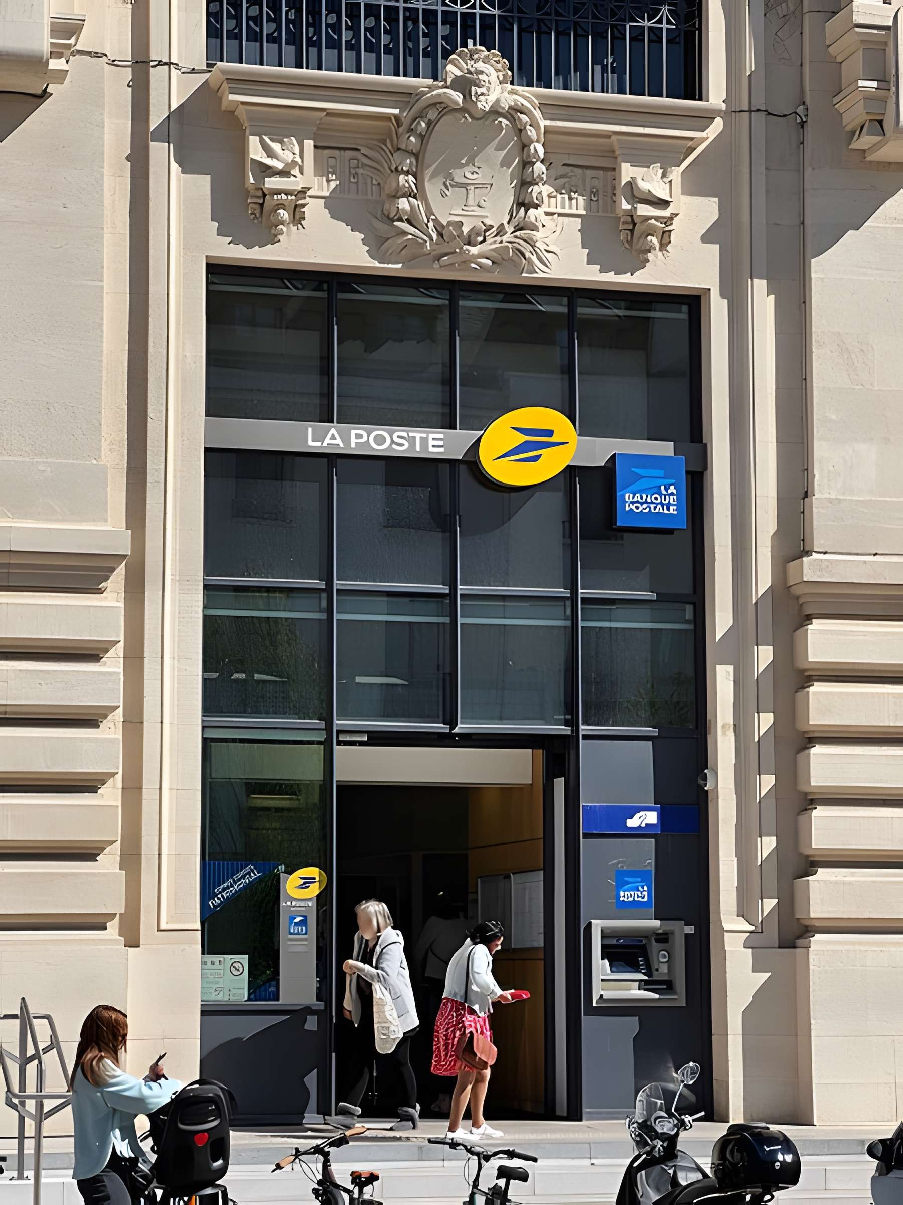 Hôtel des Postes de Dijon