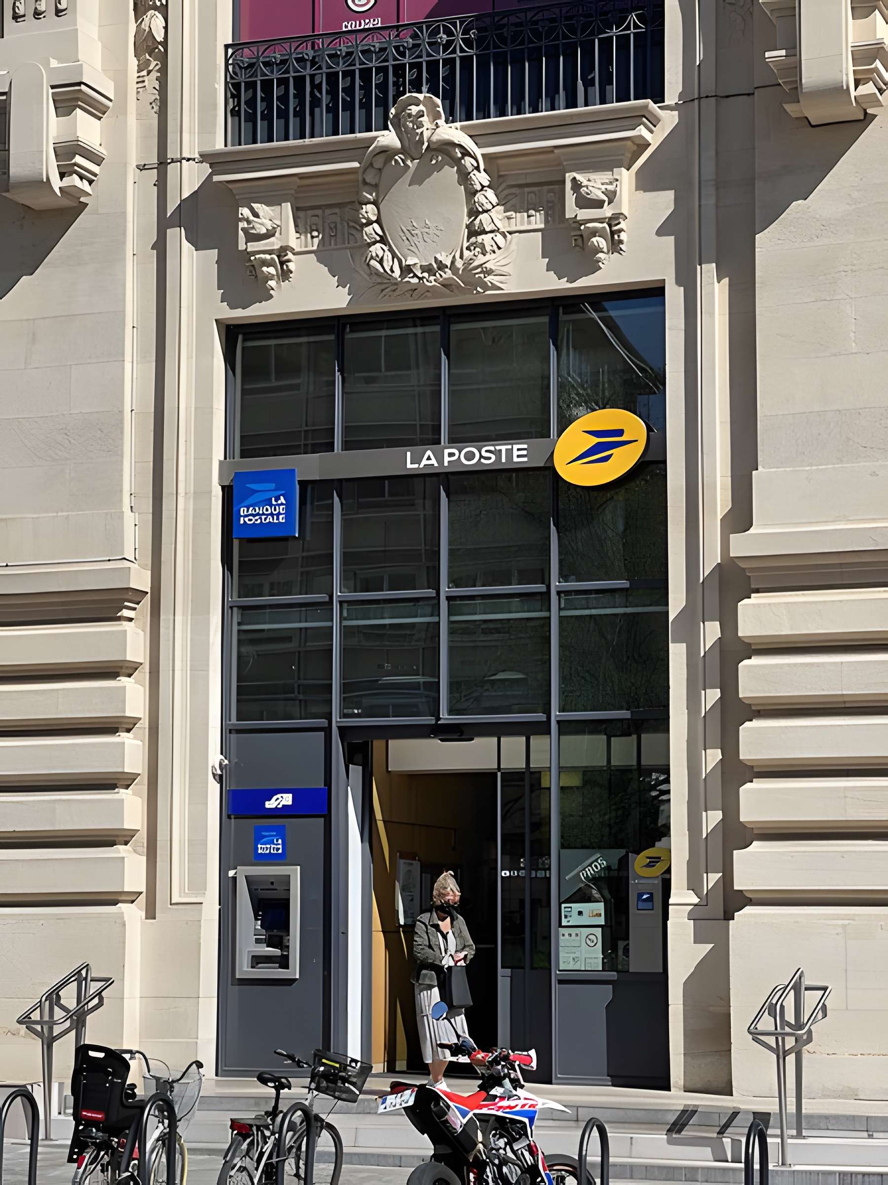 Hôtel des Postes de Dijon