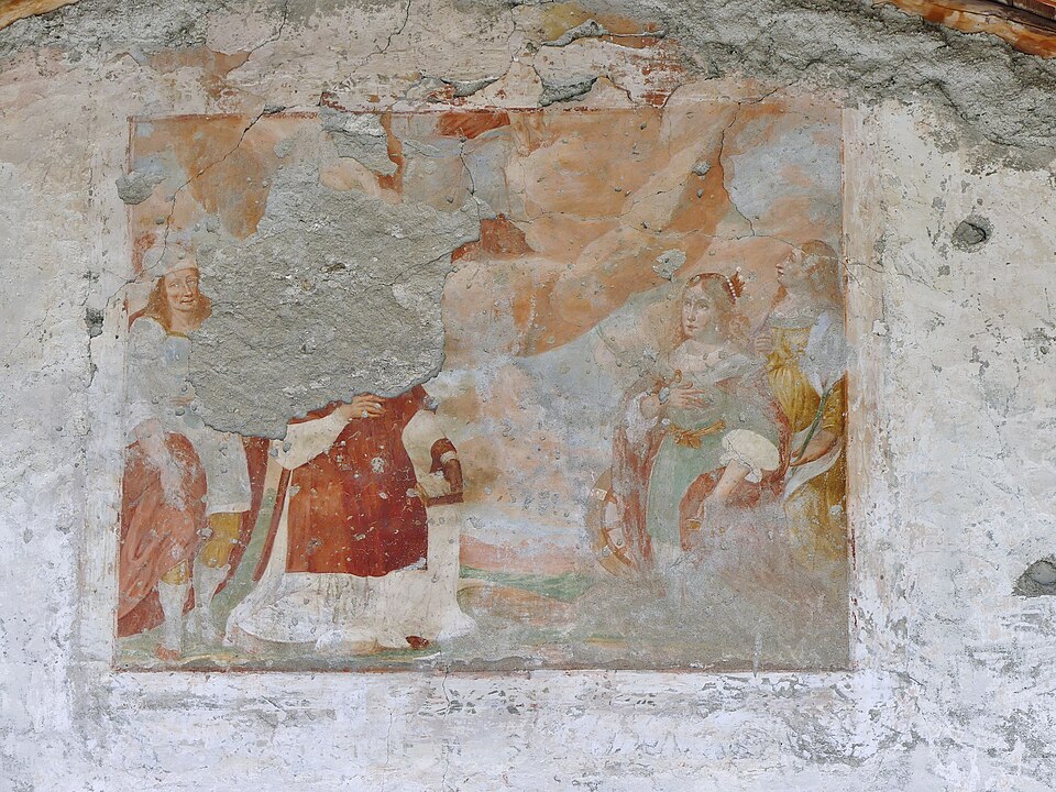 Eglise, chapelles et oratoires