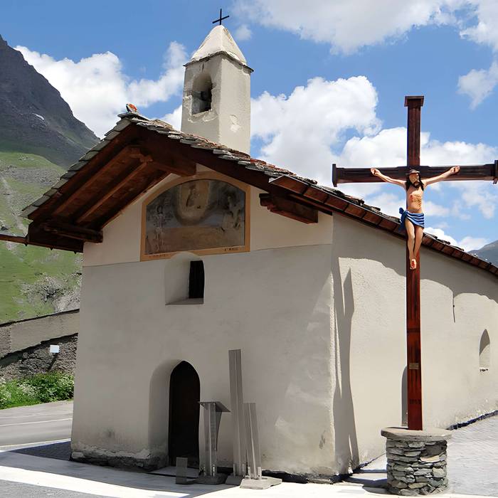 Photo de Eglise, chapelles et oratoires