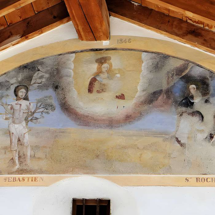 Photo de Eglise, chapelles et oratoires