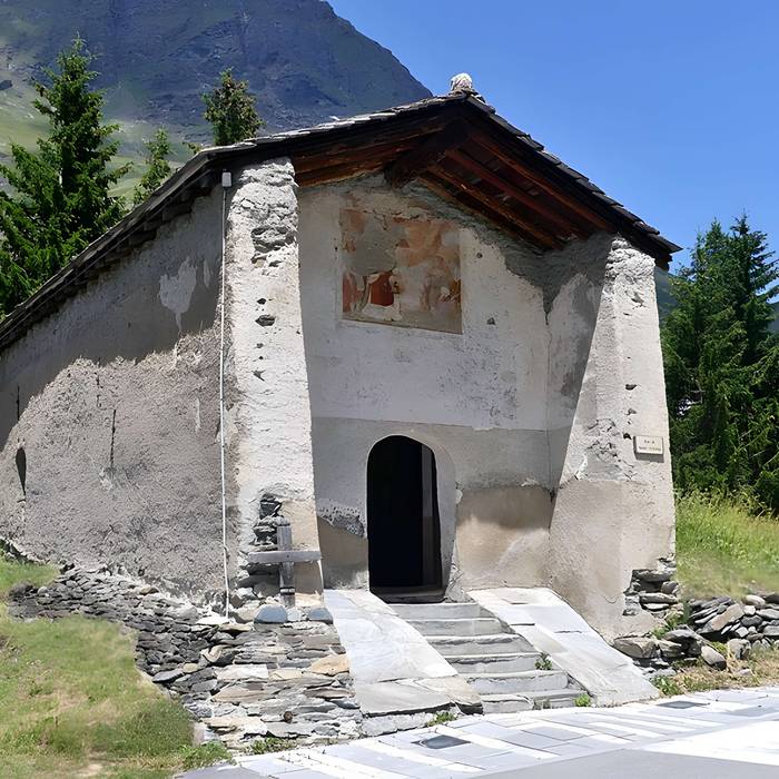 Photo de Eglise, chapelles et oratoires