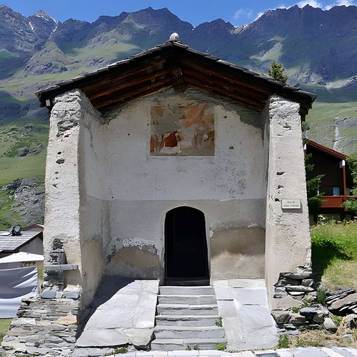 Photo de Eglise, chapelles et oratoires