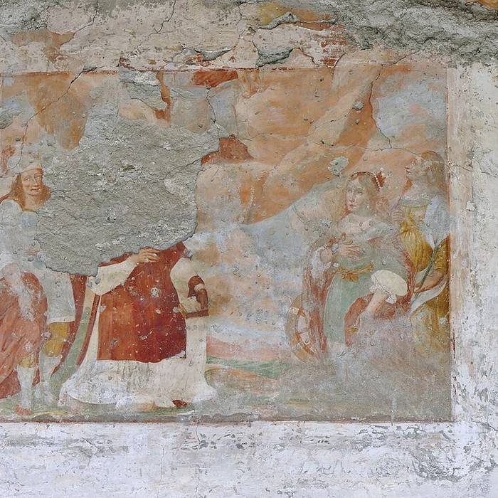 Photo de Eglise, chapelles et oratoires