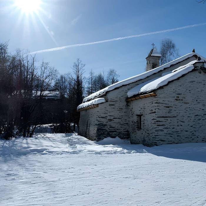 Photo de Eglise, chapelles et oratoires