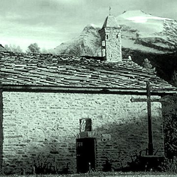 Eglise, chapelles et oratoires