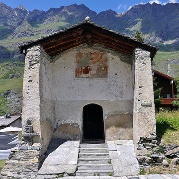 Eglise, chapelles et oratoires