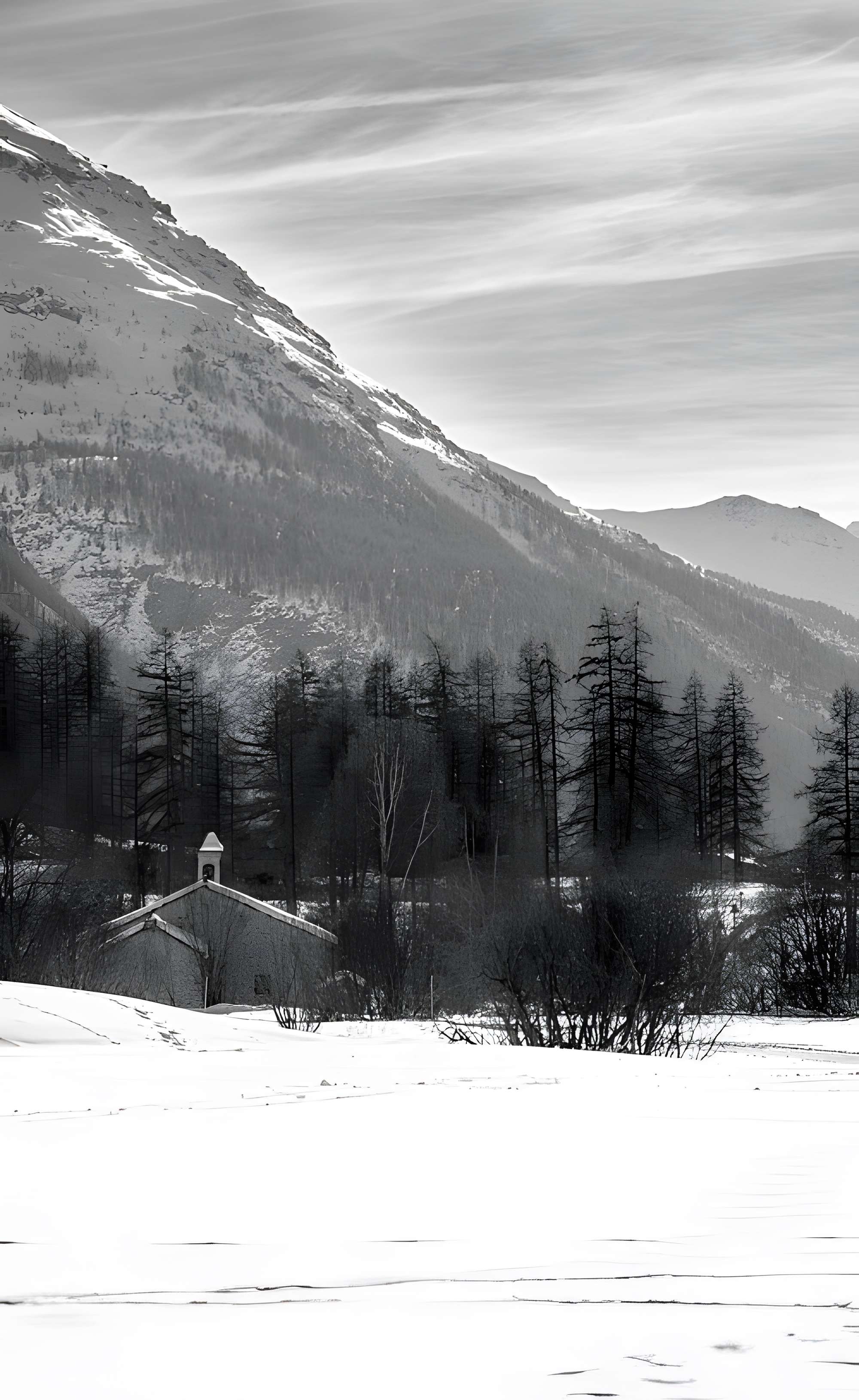 Eglise, chapelles et oratoires