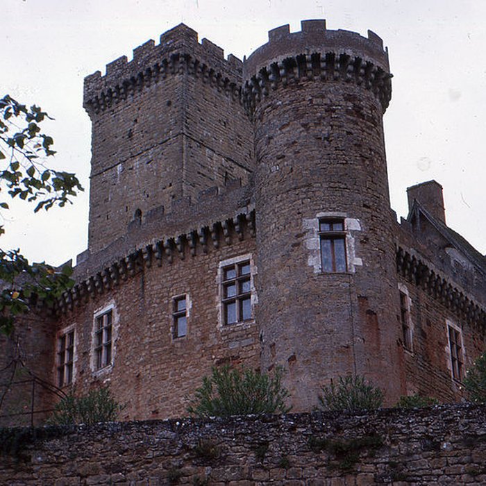 Photo de Château de Castelnau Bretenoux