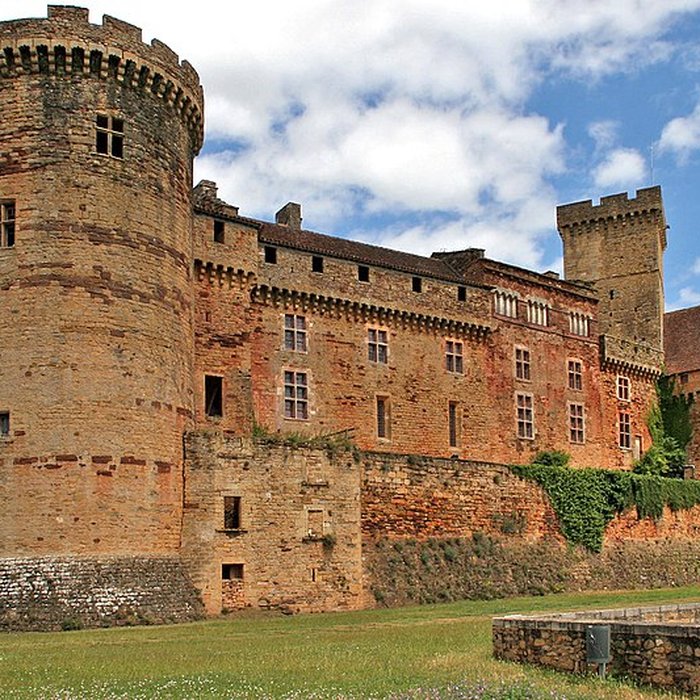 Photo de Château de Castelnau Bretenoux