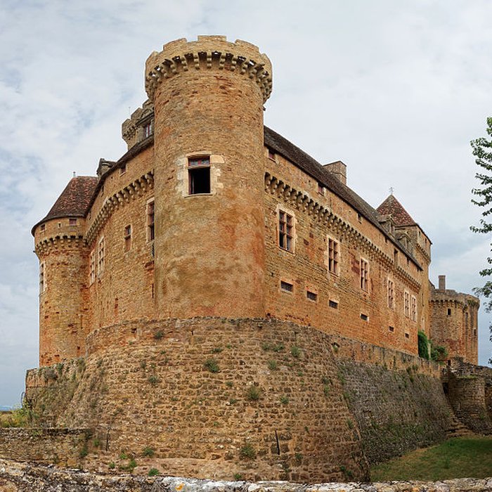 Photo de Château de Castelnau Bretenoux