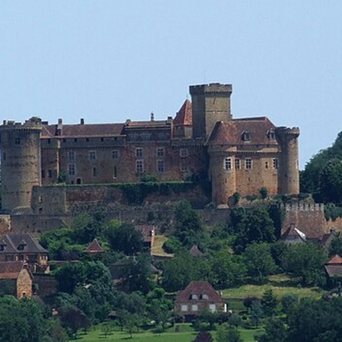 Photo de Château de Castelnau Bretenoux