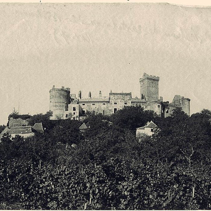 Photo de Château de Castelnau Bretenoux