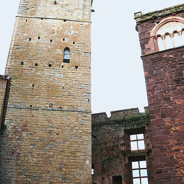 Photo de Château de Castelnau Bretenoux