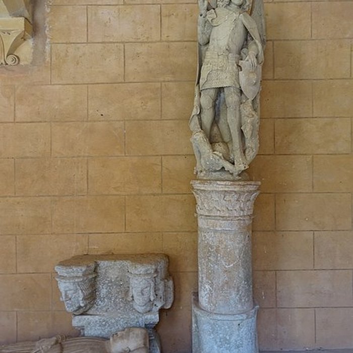 Photo de Château de Castelnau Bretenoux