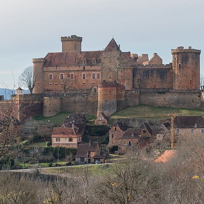 Photo de Château de Castelnau Bretenoux
