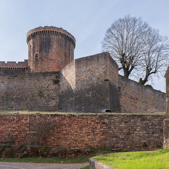 Photo de Château de Castelnau Bretenoux