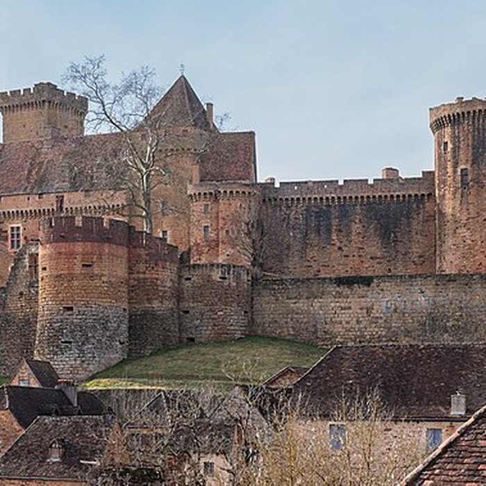 Photo de Château de Castelnau Bretenoux