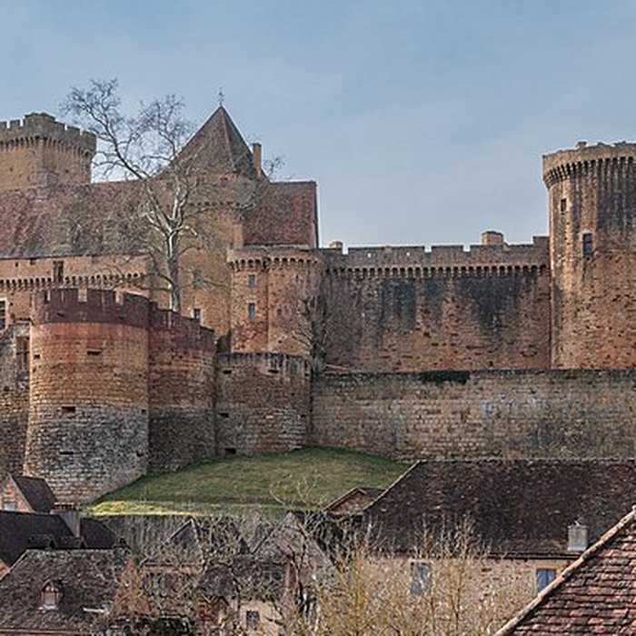 Photo de Château de Castelnau Bretenoux