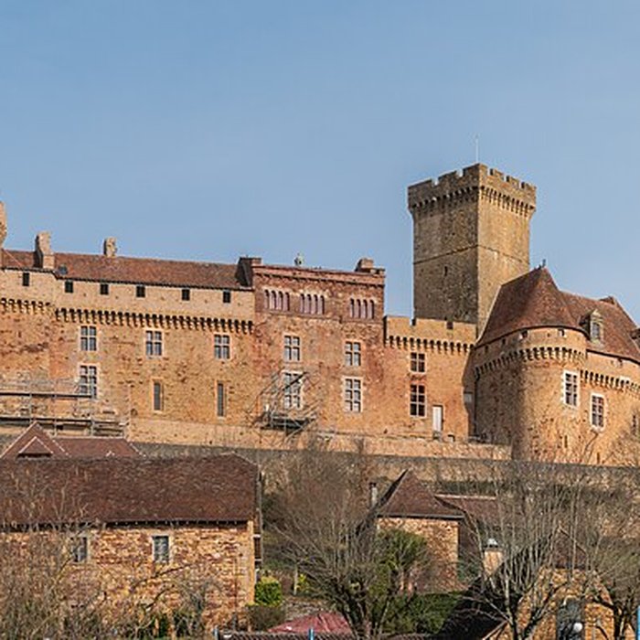 Photo de Château de Castelnau Bretenoux