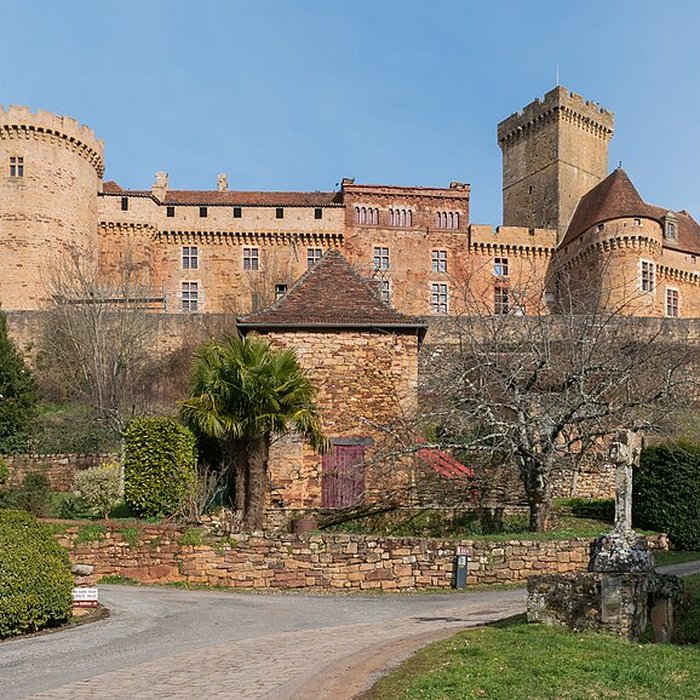Photo de Château de Castelnau Bretenoux