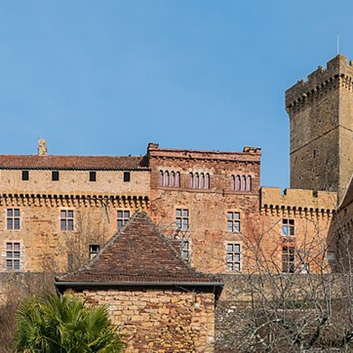Photo de Château de Castelnau Bretenoux