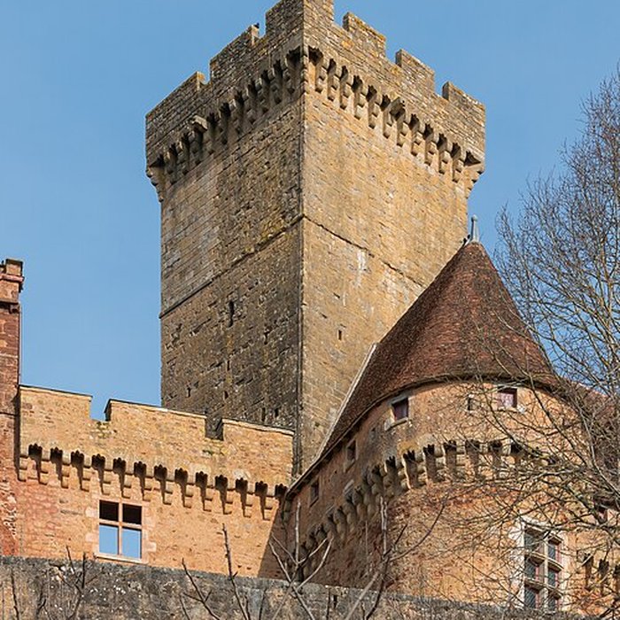 Photo de Château de Castelnau Bretenoux