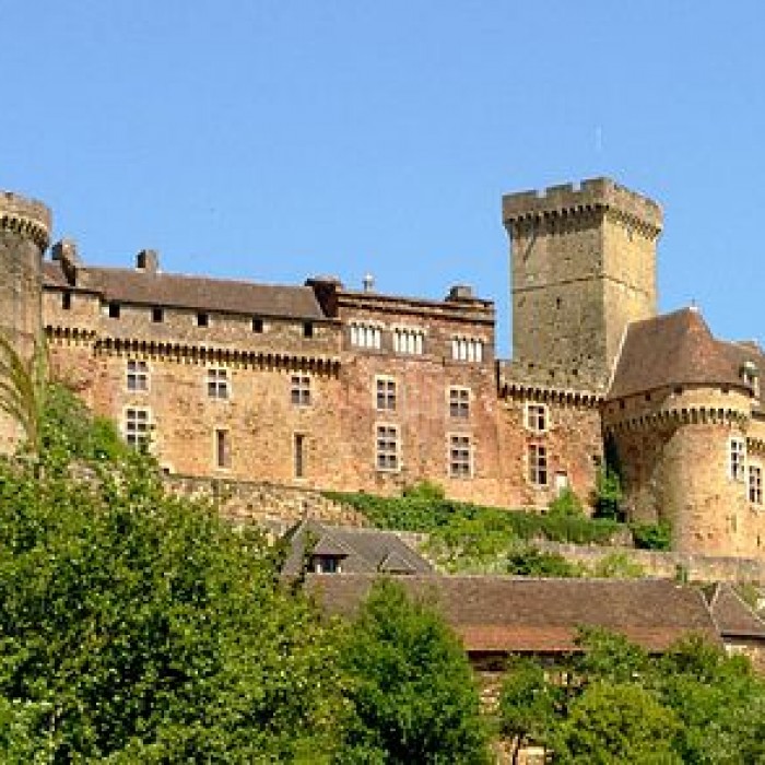 Photo de Château de Castelnau Bretenoux