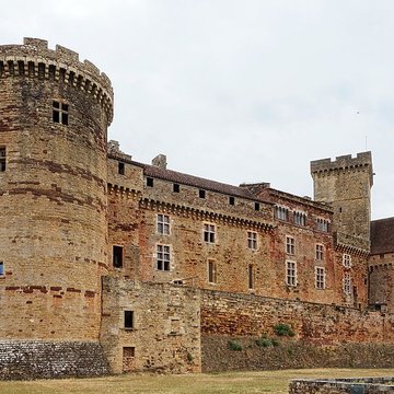 Château de Castelnau Bretenoux