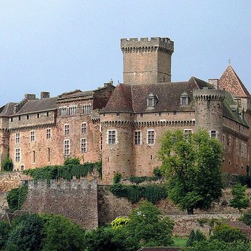 Château de Castelnau Bretenoux