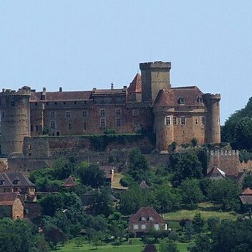 Château de Castelnau Bretenoux