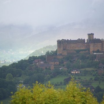 Château de Castelnau Bretenoux