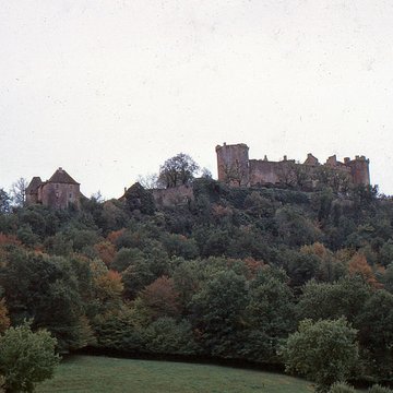 Château de Castelnau Bretenoux