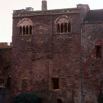 Château de Castelnau Bretenoux