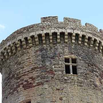 Château de Castelnau Bretenoux