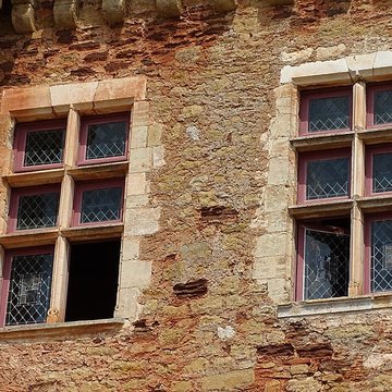 Château de Castelnau Bretenoux