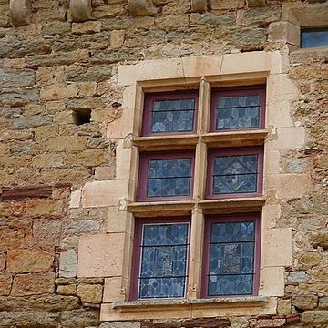 Château de Castelnau Bretenoux
