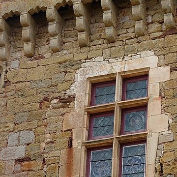 Château de Castelnau Bretenoux