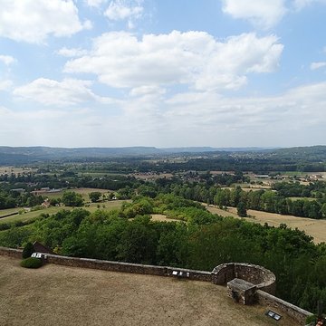 Château de Castelnau Bretenoux