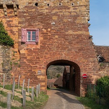 Château de Castelnau Bretenoux