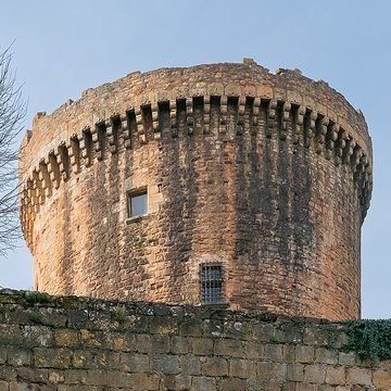 Château de Castelnau Bretenoux