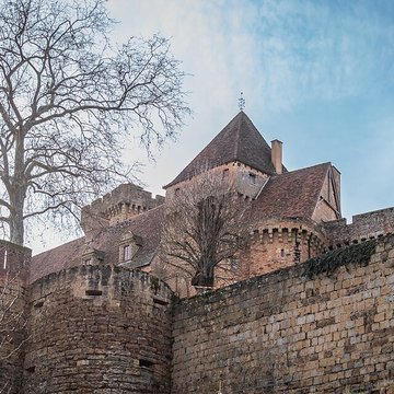Château de Castelnau Bretenoux